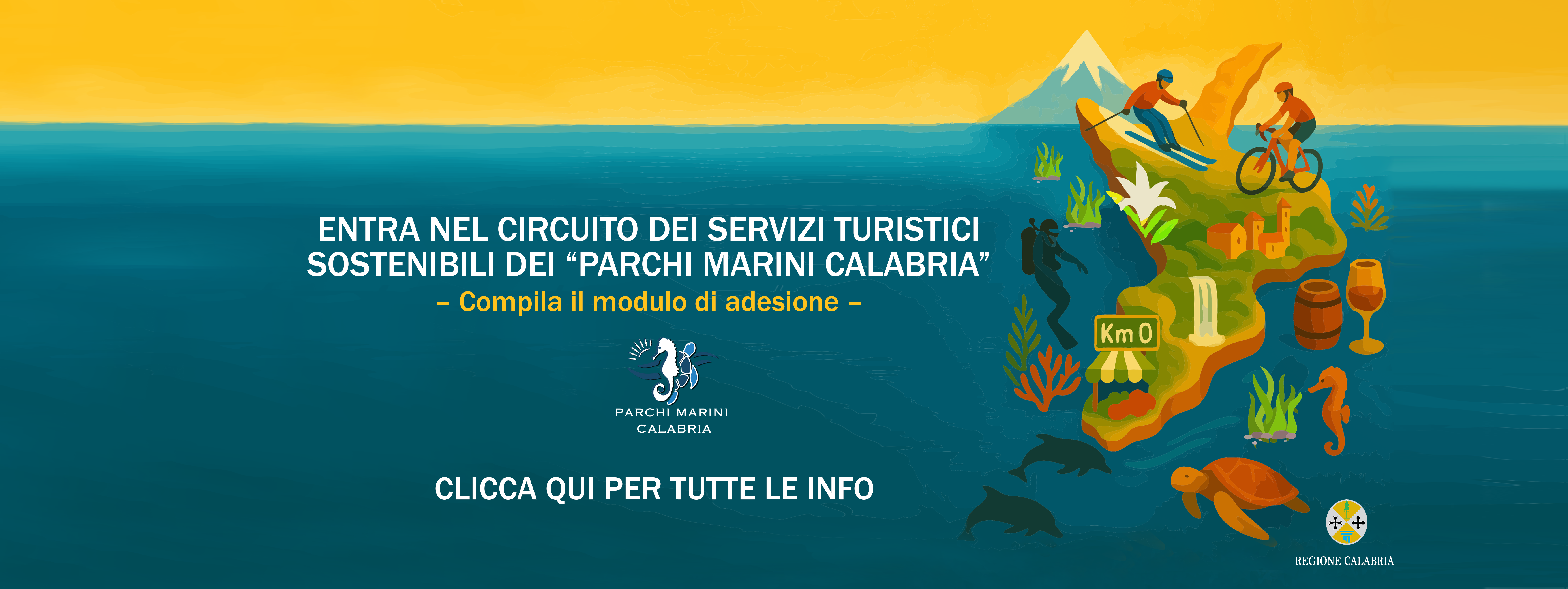 Circuito dei Servizi Turistici Sostenibili