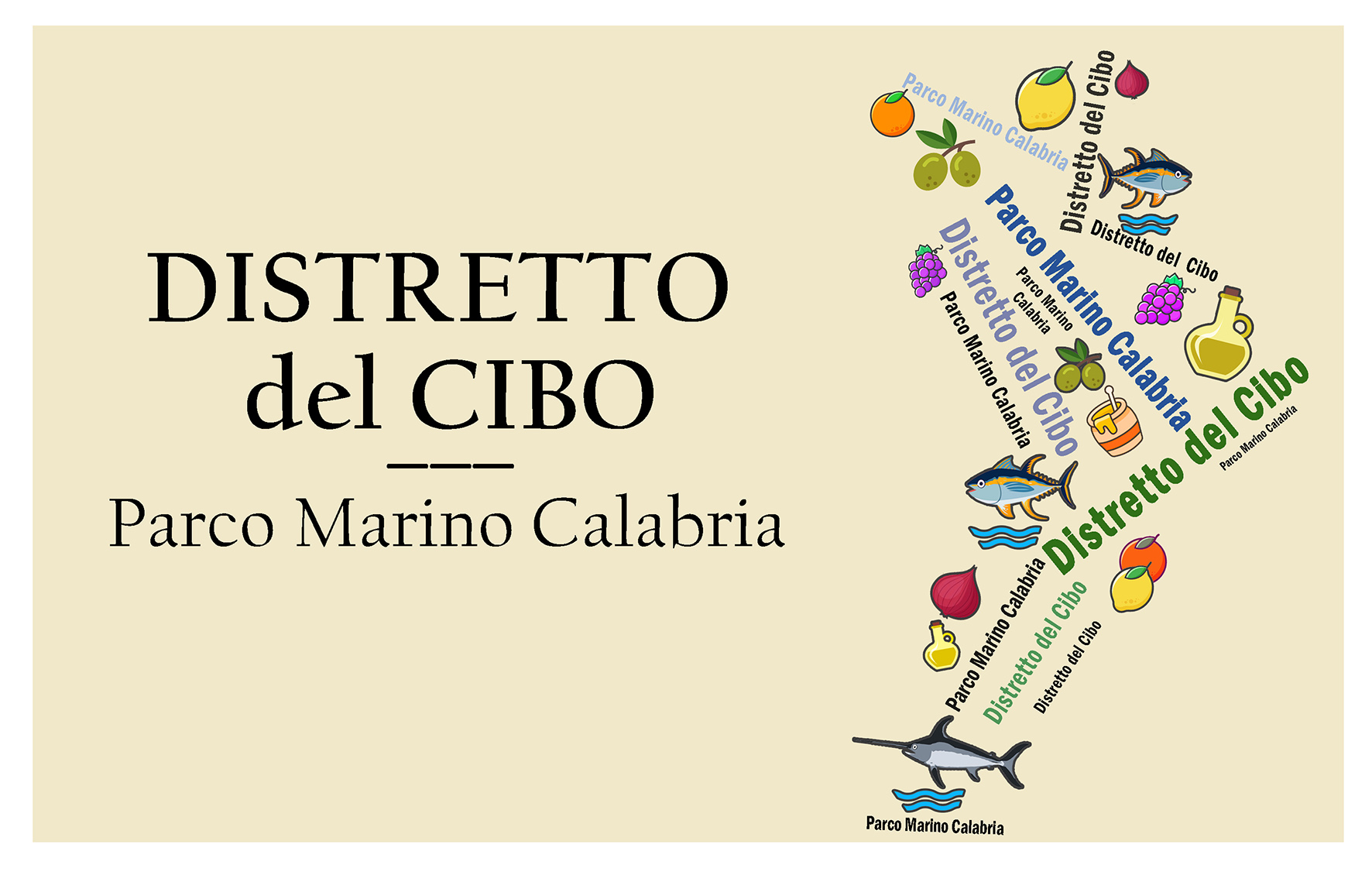 Distretto del Cibo Parchi Marini Calabria