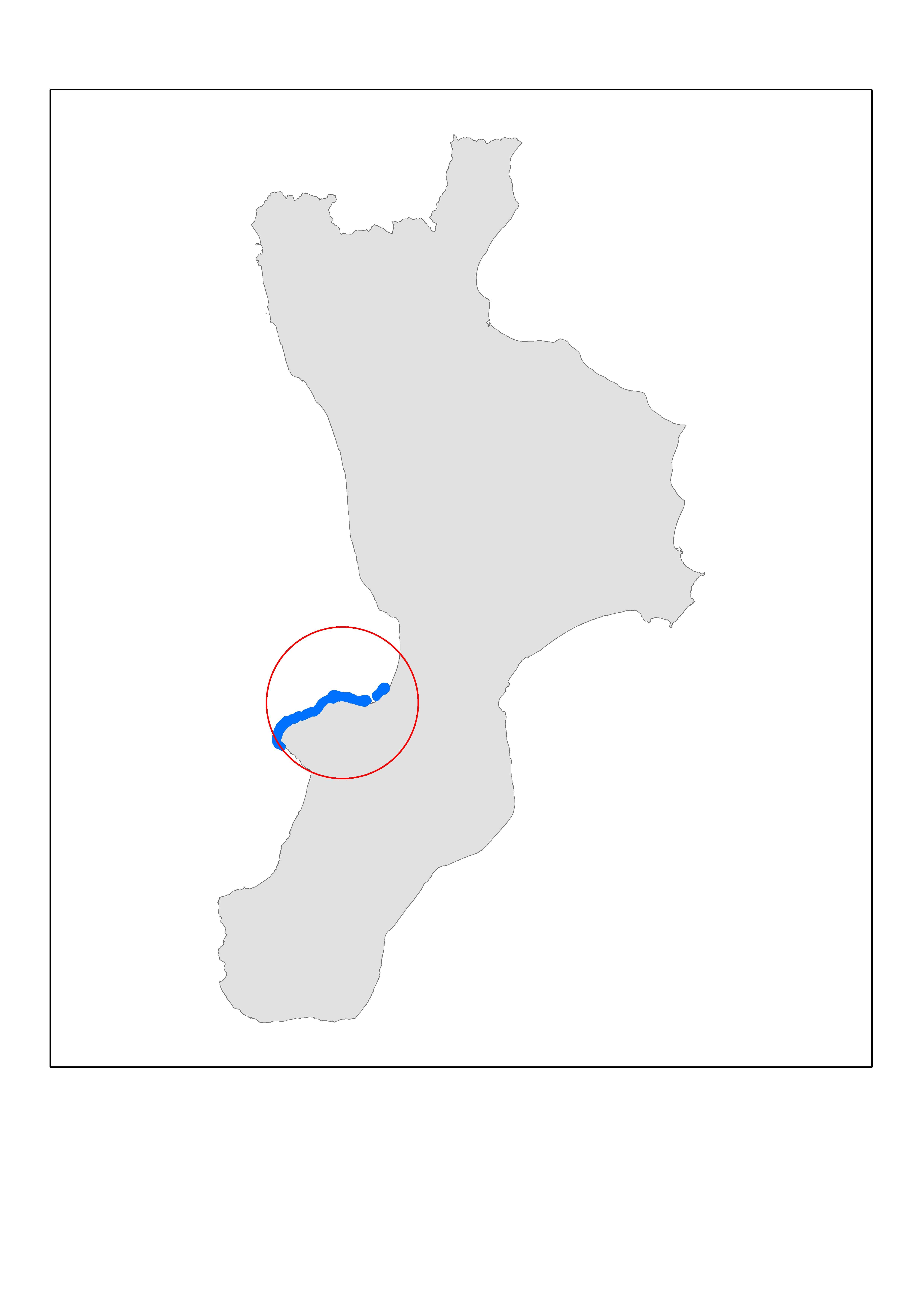 LocalizzazioneFondali Capocozzo